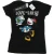 Li-cense Disney dames mickey mouse love the earth katoenen t-shirt