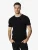 KOROSHI Shirt  zwart