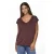 PIECES top met lurex