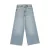 Raizzed Monaco baseline wide leg jeans – light blue stone
