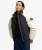 Katoenen Gevoerde Shell Jas Blauw