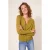 White Stuff Lulu Cardi Mid Chartreuse