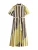 Next Blousejurk  beige / bruin / kiwi / natuurwit