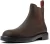 CAMPER Chelsea boots ‘Dean’  donkerbruin