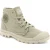Palladium Hoge veterschoenen PAMPA HI W van textiel