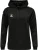Hummel Sportsweatshirt ‘CORE XK POLY’  zwart / wit