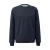 Sweatshirt met driehoekige inzetstukken en geribbelde randen s.Oliver