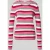 Christian Berg Woman Gebreide pullover met ronde hals