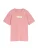TOM TAILOR Shirt  rosa / wit