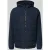 Blend Softshell-jack met doorgestikte naden, model ‘EVIAN’