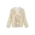 comma blouse met ruches