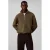 Calvin Klein regular fit gebreide trui – olive night
