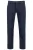 Alberto Stone Five-Pocket-Broek Marine, Effen