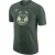 Nike Heren Milwaukee Bucks Korte Mouwen T-Shirt (Fir)