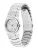 Calvin Klein Analoog horloge ‘Unite’  zilver