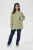 Tuniek Regular fit green