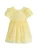 LAURA ASHLEY Jurk  lichtgeel