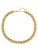 Hey Happiness Ketting  goud