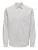 Only & Sons Overhemd ‘ONSDrake’  lichtblauw / wit