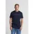 Vänner regular T-shirt donkerblauw