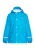 Schmuddelwedda Mackintosh jongens (kinderen) Cyaan blauw