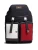 TOMMY HILFIGER Rugzak  donkerblauw / rood / wit