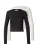 studioselect Shirt ‘Betty’  zwart / wit