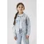 NAME IT KIDS spijkerjas light blue denim
