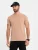 Ombre Shirt  karamel