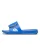 QUIKSILVER Strand-/badschoen ‘Bright’  blauw / wit