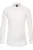 Venti Body Fit Overhemd wit, Effen