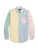 Polo Ralph Lauren Overhemd  lichtblauw / lichtgeel / mintgroen / rosé