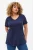 Zizzi T-shirt blauw