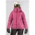 Bergans of Norway Stranda Down Hybrid W Jkt Beet Red