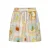Damesshort CULTURE CUorange