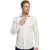 Ledub  overhemd Modern Fit wit /groen print