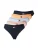 Tommy Hilfiger Underwear String  navy / lichtblauw / perzik / pastelroze / zwart