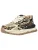Blowfish Malibu Sneakers laag  bruin / zwart