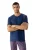 Mey T-Shirt V-hals Neptunus, Effen