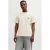 JACK & JONES ORIGINALS regular T-shirt ecru