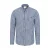 Mountain Warehouse Heren Geruit Biologisch Overhemd (Marine)