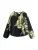 Next Blouse  lichtgroen / zwart