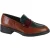 Viguera 8381 combi cuero dames instappers gekleed