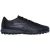 Skechers Voetbalschoenen voor heren met crackle-effect (Zwart/Zilver)