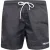 Men’s Hugo Haiti Quick Drying Swim Shorts in Charcoal