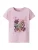 NAME IT Shirt ‘NMFFILIA’  pastelgroen / oranje / rosa / zwart