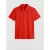 Heren Katoenen Elastaan Polo T-Shirt