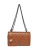 Isabella Rhea Brown Rundleer Tas