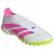 Adidas Heren predator league slip-on kunstmatige grond voetbalschoenen