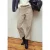 Street One Studio Dames Corduroy broek met opgestikte zakken in Beige